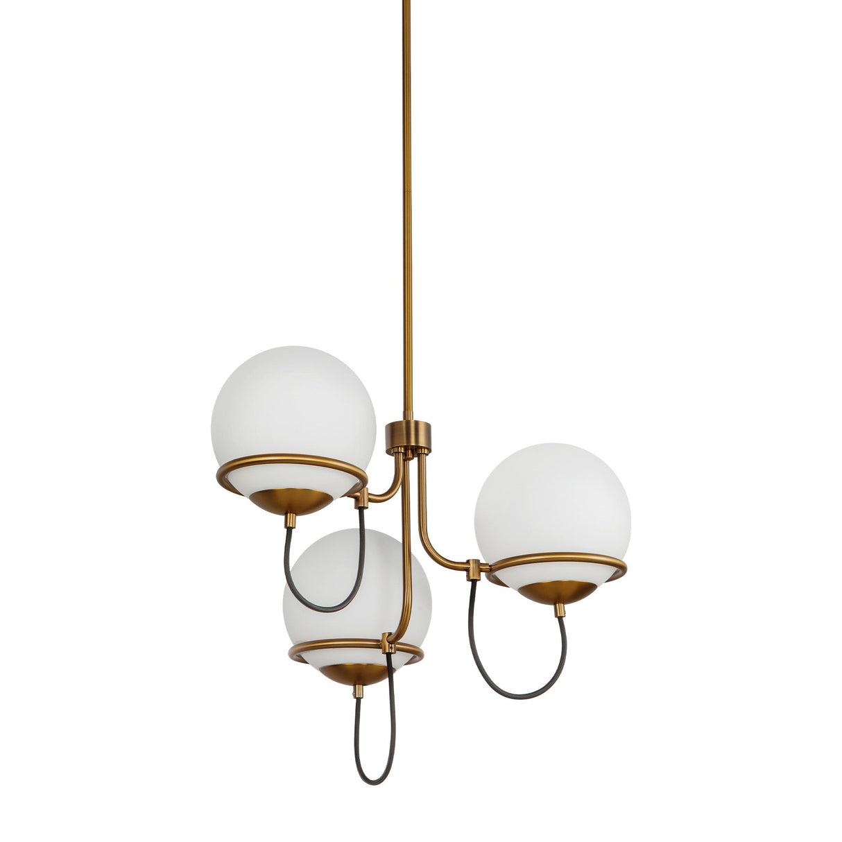 Alora Mood Alba 23-in Chandelier