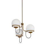 Alora Mood Alba 23-in Chandelier