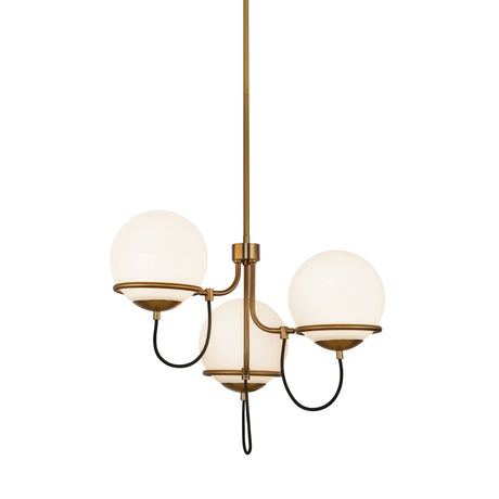 Alora Mood Alba 23-in Chandelier