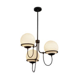 Alora Mood Alba 23-in Chandelier