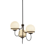 Alora Mood Alba 23-in Chandelier
