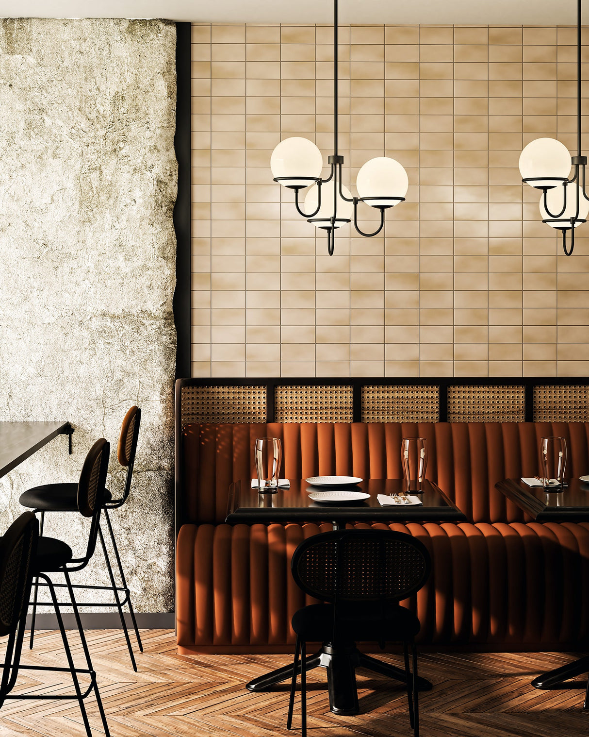Alora Mood Alba 23-in Chandelier