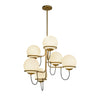 Alora Mood Alba 32-in Chandelier