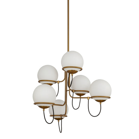 Alora Mood Alba 32-in Chandelier