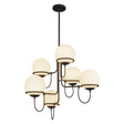 Alora Mood Alba 32-in Chandelier