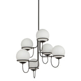 Alora Mood Alba 32-in Chandelier