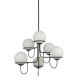 Alora Mood Alba 32-in Chandelier