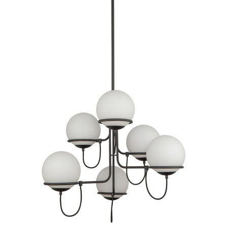 Alora Mood Alba 32-in Chandelier