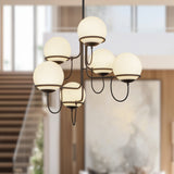 Alora Mood Alba 32-in Chandelier