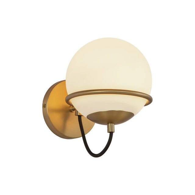 Alora Mood Alba 7-in Wall/Vanity Light