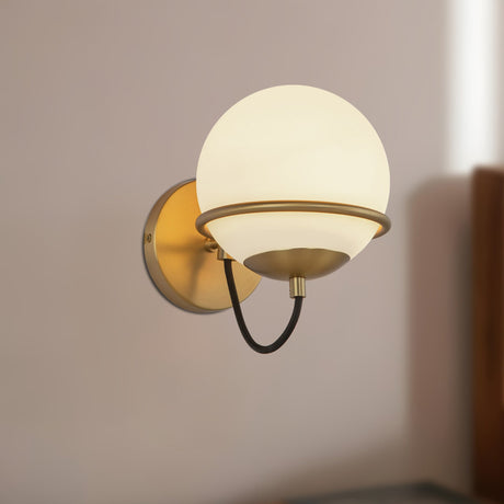 Alora Mood Alba 7-in Wall/Vanity Light