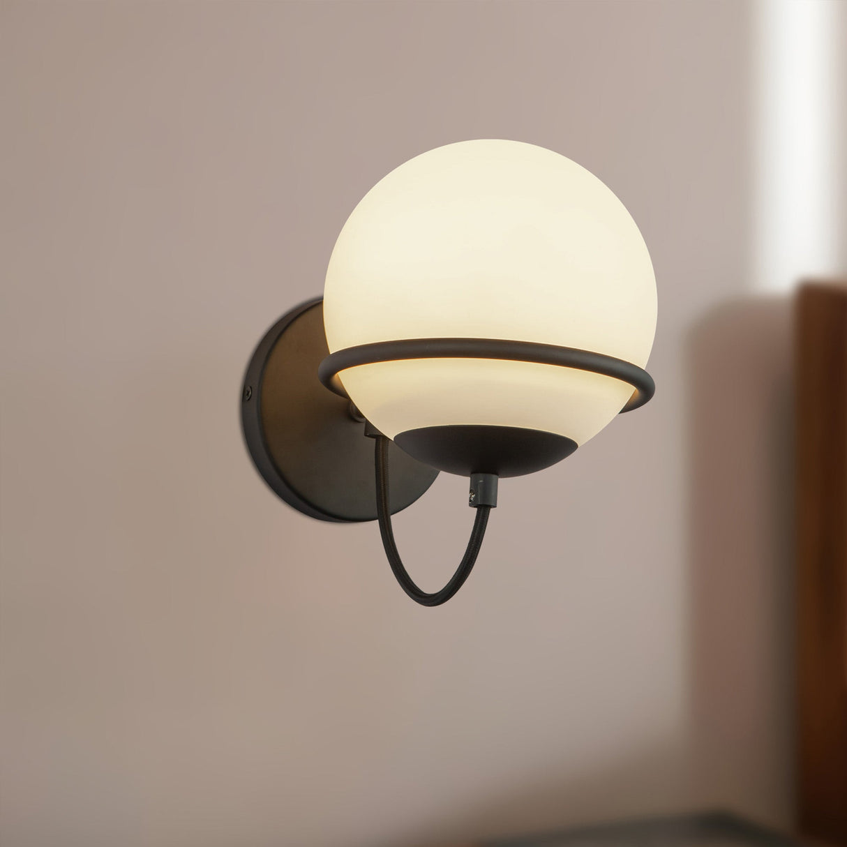 Alora Mood Alba 7-in Wall/Vanity Light