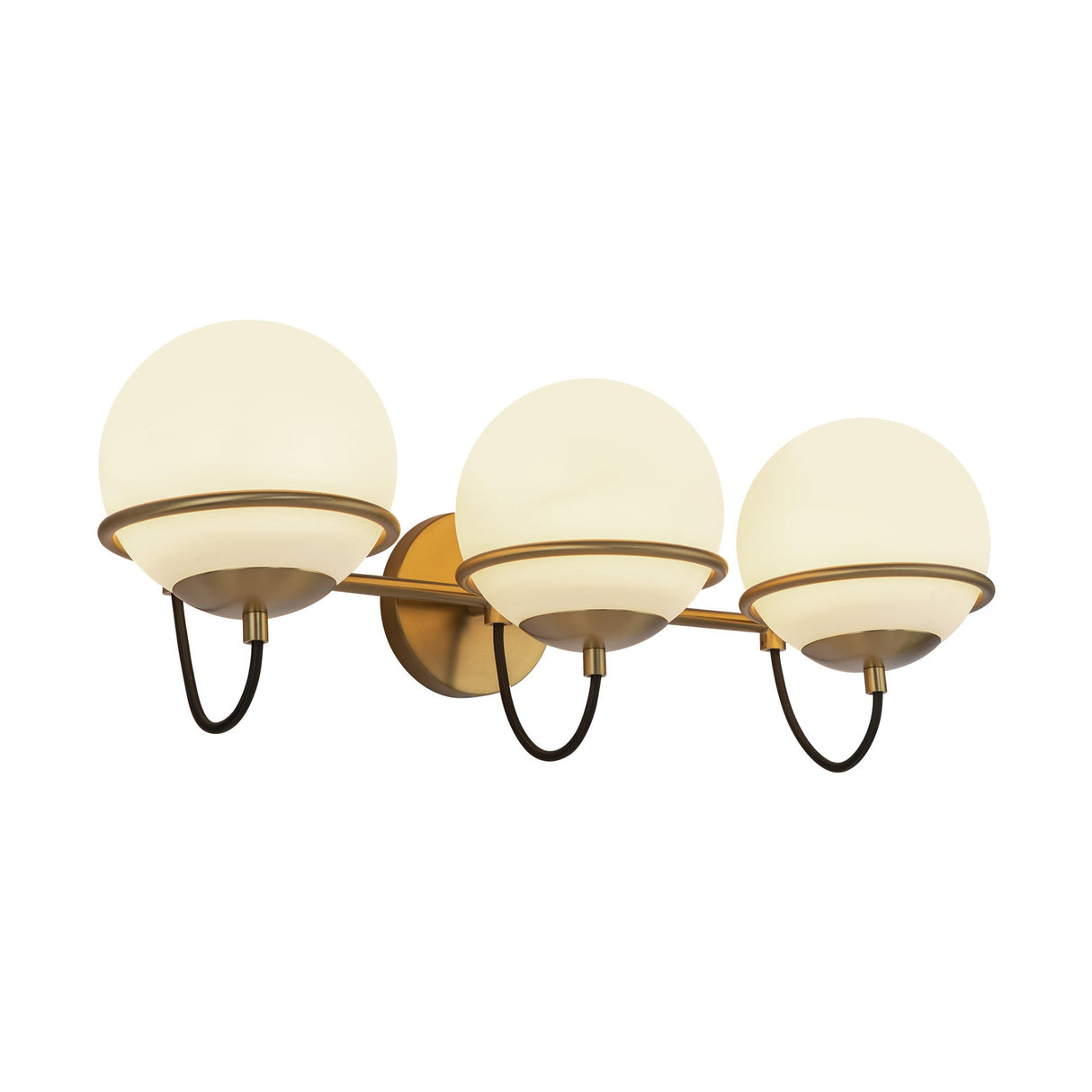 Alora Mood Alba 24-in Wall/Vanity Light