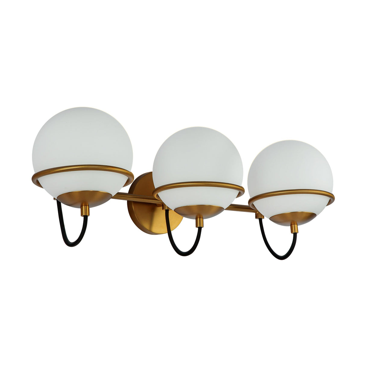 Alora Mood Alba 24-in Wall/Vanity Light