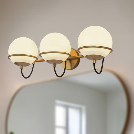 Alora Mood Alba 24-in Wall/Vanity Light