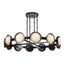 Alora Alonso 50-in Chandelier
