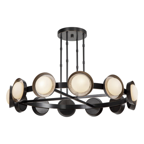 Alora Alonso 50-in Chandelier