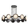 Alora Alonso 50-in Chandelier