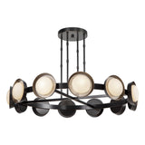 Alora Alonso 50-in Chandelier