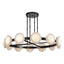 Alora Alonso 50-in Chandelier