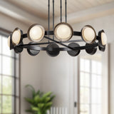 Alora Alonso 50-in Chandelier