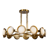 Alora Alonso 50-in Chandelier