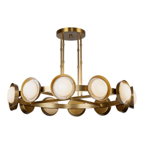 Alora Alonso 50-in Chandelier