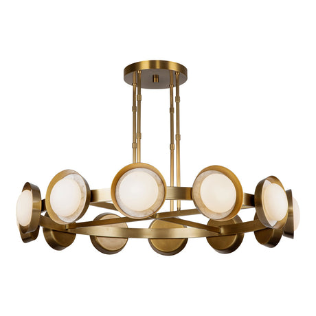 Alora Alonso 50-in Chandelier