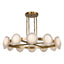 Alora Alonso 50-in Chandelier