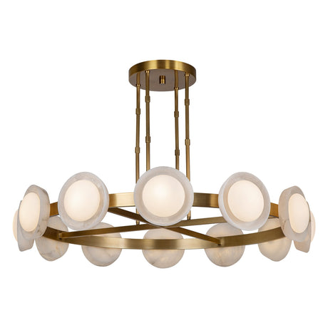 Alora Alonso 50-in Chandelier