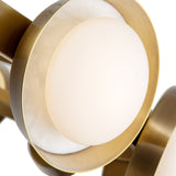 Alora Alonso 50-in Chandelier