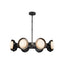 Alora Alonso 37-in Chandelier