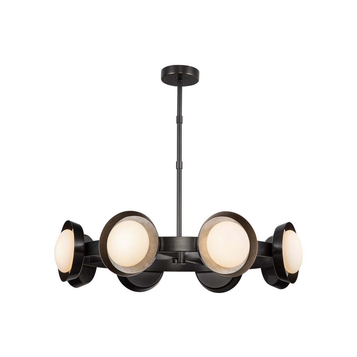 Alora Alonso 37-in Chandelier