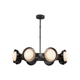 Alora Alonso 37-in Chandelier