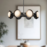 Alora Alonso 37-in Chandelier