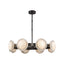 Alora Alonso 37-in Chandelier