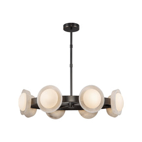 Alora Alonso 37-in Chandelier