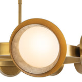 Alora Alonso 37-in Chandelier