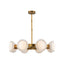 Alora Alonso 37-in Chandelier