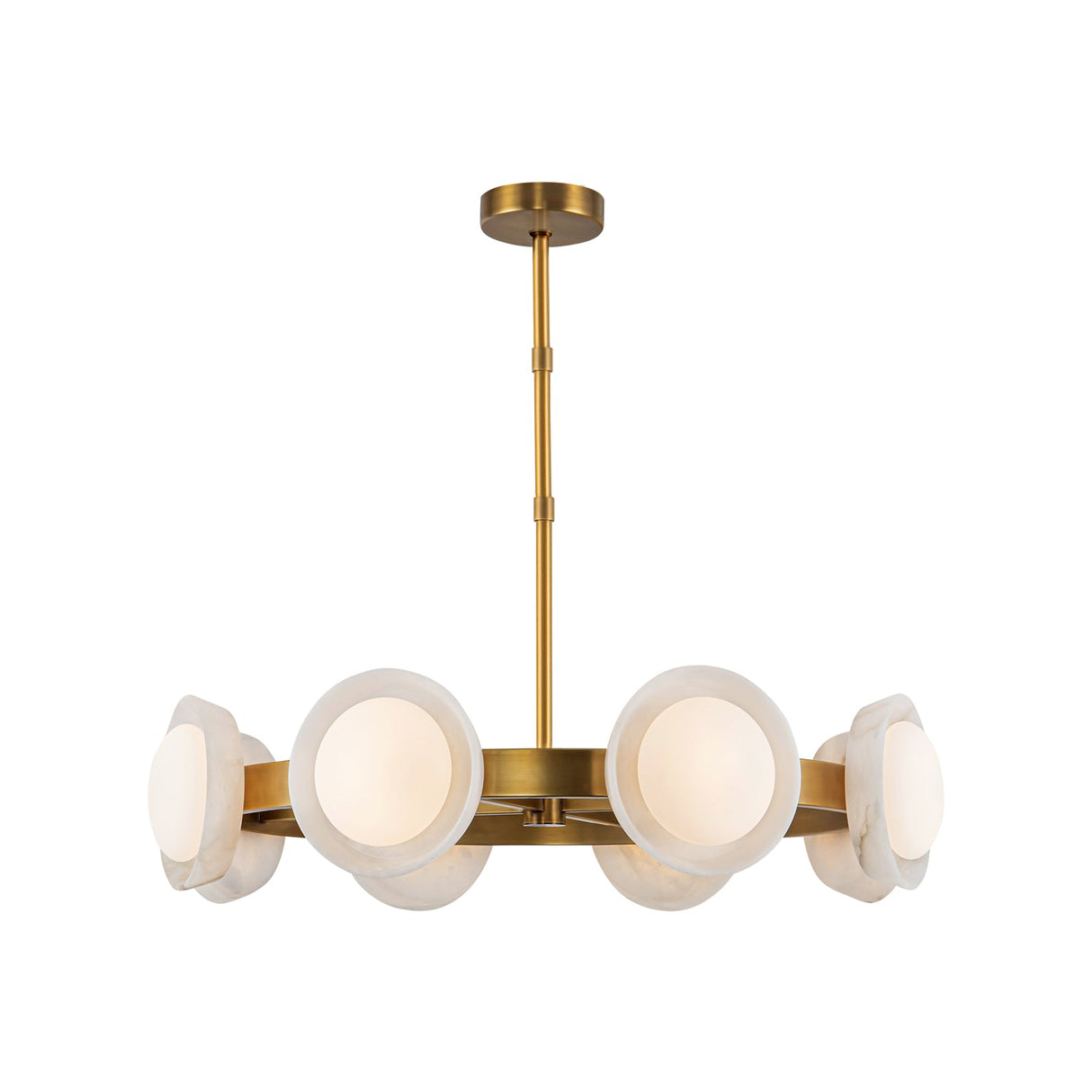 Alora Alonso 37-in Chandelier