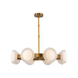 Alora Alonso 37-in Chandelier