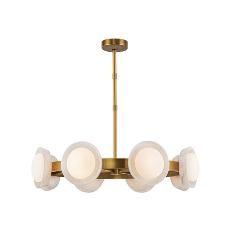 Alora Alonso 37-in Chandelier