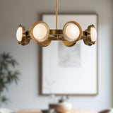 Alora Alonso 37-in Chandelier