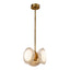 Alora Alonso 13-in Pendant
