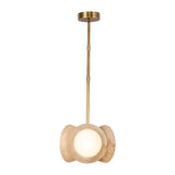 Alora Alonso 13-in Pendant