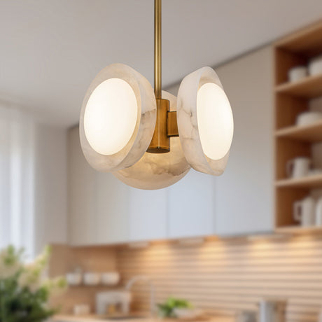 Alora Alonso 13-in Pendant