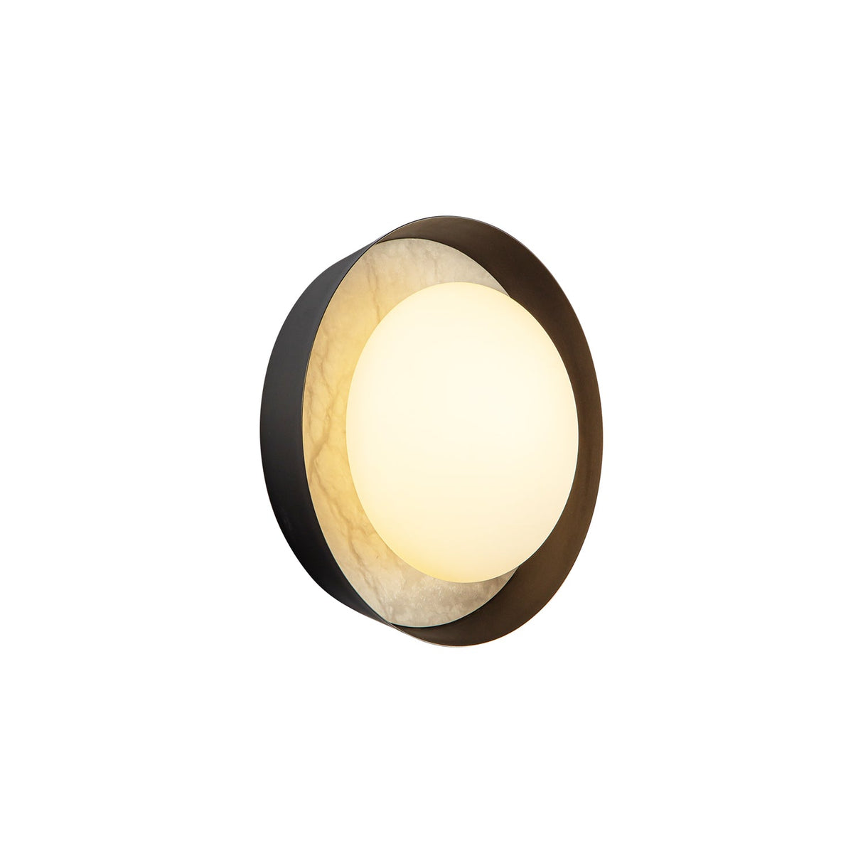 Alora Alonso 8-in Wall/Vanity Light