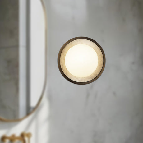 Alora Alonso 8-in Wall/Vanity Light