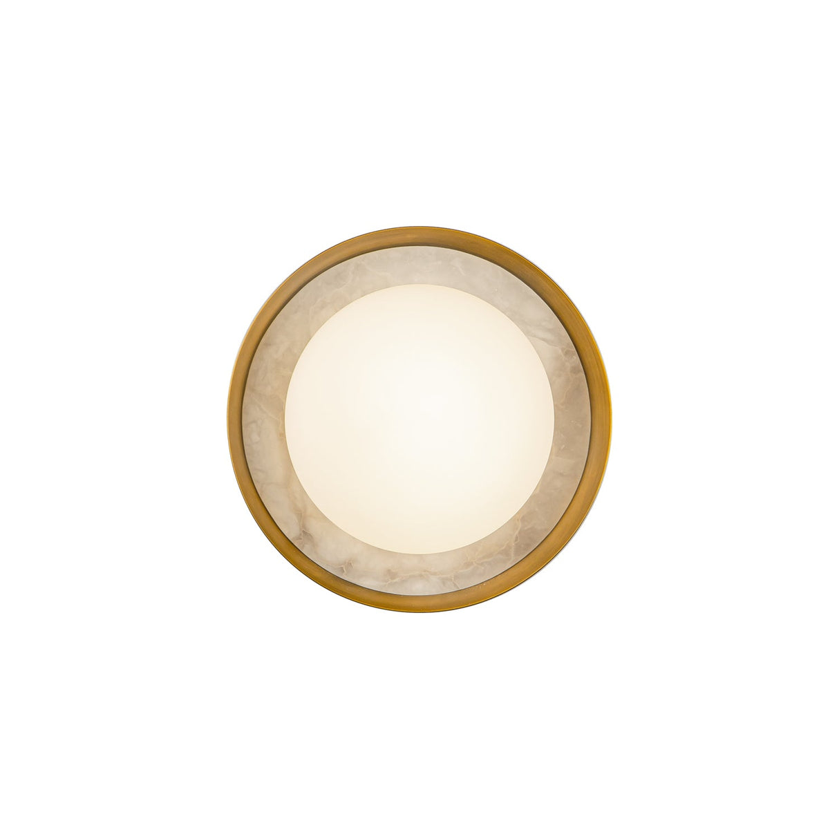 Alora Alonso 8-in Wall/Vanity Light