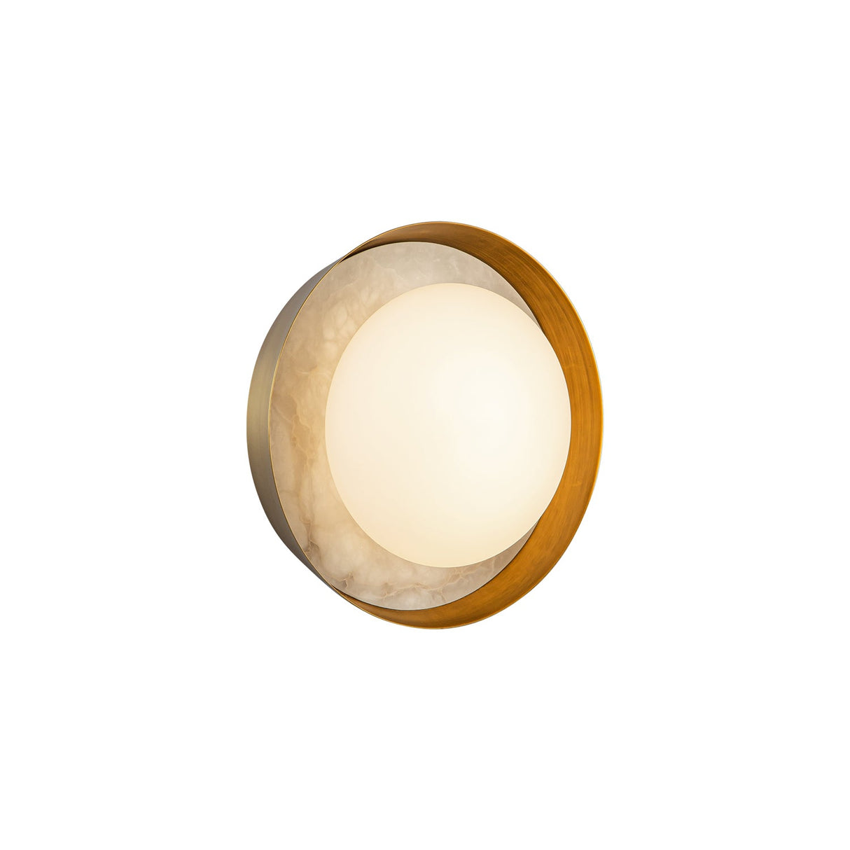 Alora Alonso 8-in Wall/Vanity Light